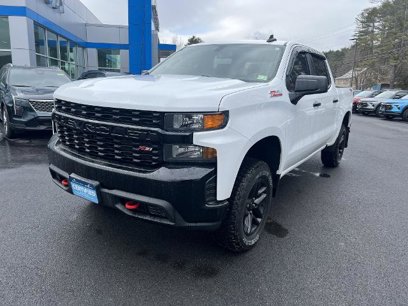 Certified 2020 Chevrolet Silverado 1500 Custom Trail Boss w/ Custom Convenience Package