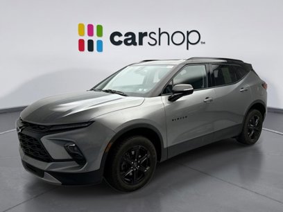Used 2023 Chevrolet Blazer LT w/ Midnight/Sport Edition