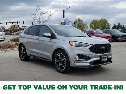 Used 2020 Ford Edge ST w/ Cold Weather Package