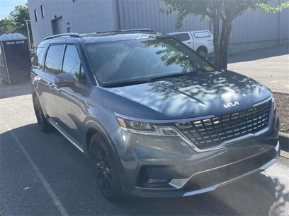 Certified 2024 Kia Carnival SX Prestige