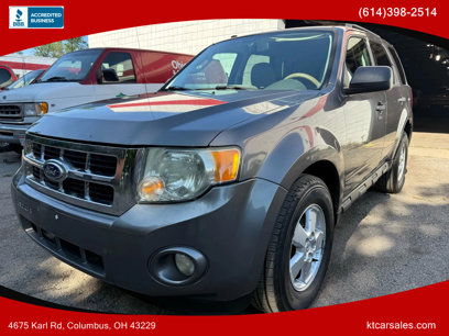 Used 2010 Ford Escape XLT
