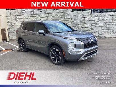 Used 2022 Mitsubishi Outlander SEL