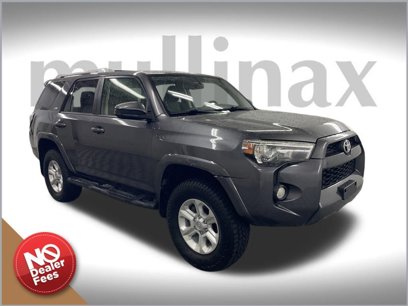 Used 2015 Toyota 4Runner SR5