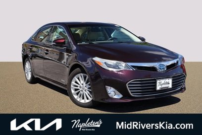 Used 2013 Toyota Avalon XLE Premium