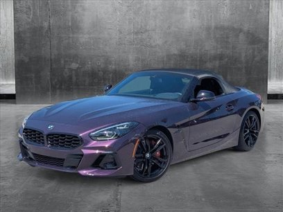 Used 2023 BMW Z4 M40i w/ Premium Package
