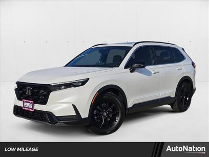 Used 2025 Honda CR-V Sport-L