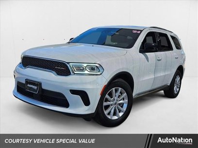 New 2024 Dodge Durango SXT