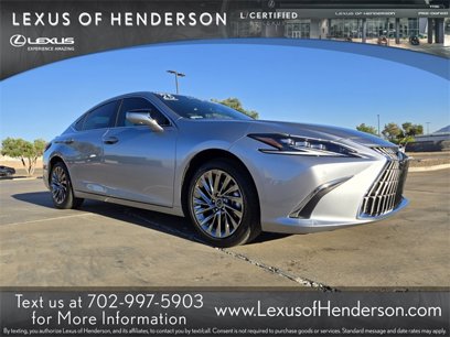 Certified 2025 Lexus ES 300h w/ Luxury Package