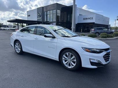 Used 2023 Chevrolet Malibu LT w/ Driver Confidence Package