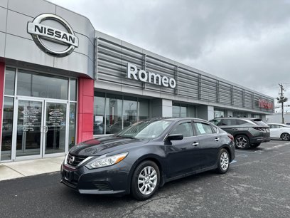 Used 2018 Nissan Altima 2.5 S w/ S Convenience Package