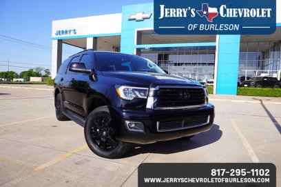 Used 2022 Toyota Sequoia TRD Sport