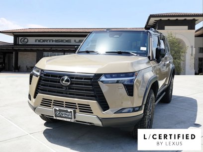 Used 2024 Lexus GX 550