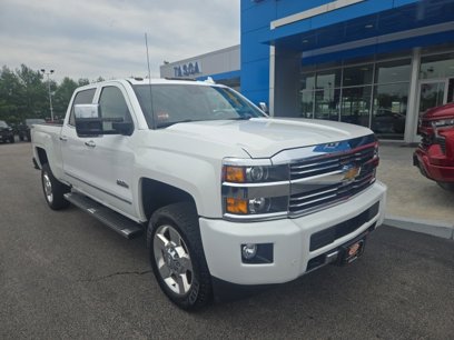 Used 2016 Chevrolet Silverado 2500 High Country w/ High Country Premium Package