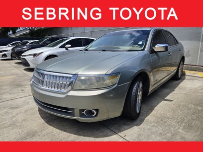 Used 2008 Lincoln MKZ