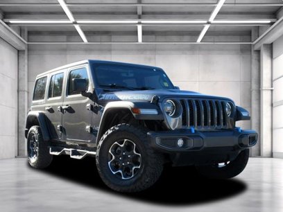 Certified 2023 Jeep Wrangler Unlimited Rubicon 4xe