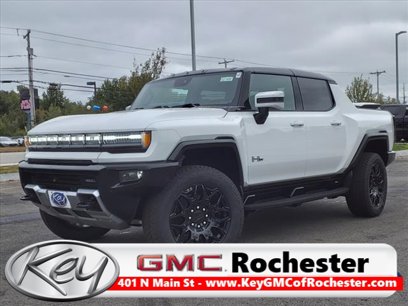 New 2025 GMC Hummer EV 2X