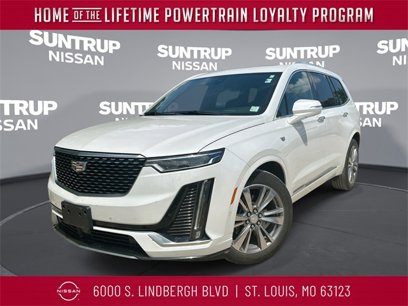 Used 2021 Cadillac XT6 Premium Luxury w/ Platinum Package