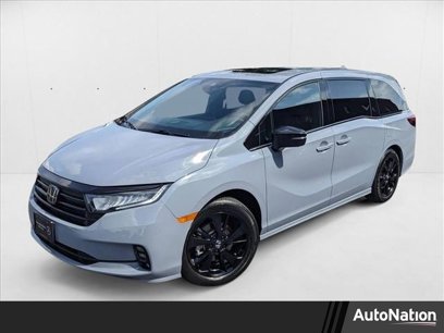 Used 2024 Honda Odyssey Sport