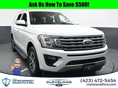 Used 2021 Ford Expedition XLT