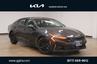 New 2025 Kia K5 LXS