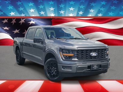 Used 2025 Ford F150 STX