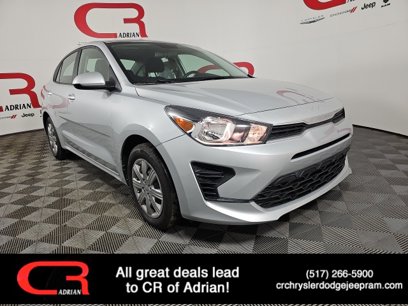 Used 2023 Kia Rio LX
