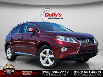 Used 2013 Lexus RX 350 AWD