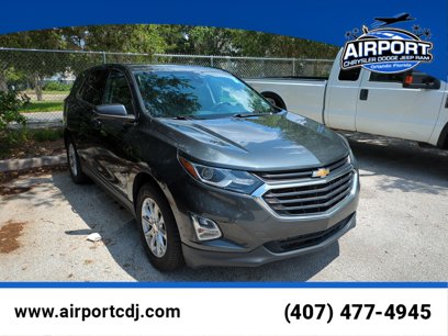 Used 2019 Chevrolet Equinox LT w/ Driver Convenience Package