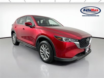 Used 2022 MAZDA CX-5 AWD 2.5 S w/ Preferred Package