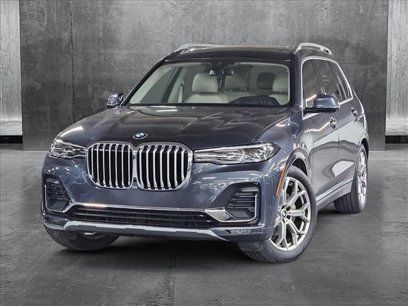 Certified 2022 BMW X7 xDrive40i w/ Premium Package
