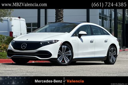 Certified 2023 Mercedes-Benz EQS 450+ Sedan