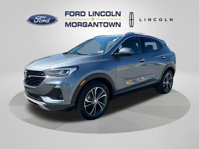 Used 2020 Buick Encore GX Essence
