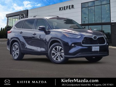 Used 2022 Toyota Highlander XLE