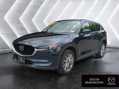 Used 2019 MAZDA CX-5 Grand Touring