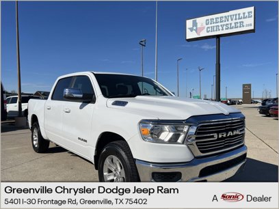 Used 2024 RAM 1500 Laramie