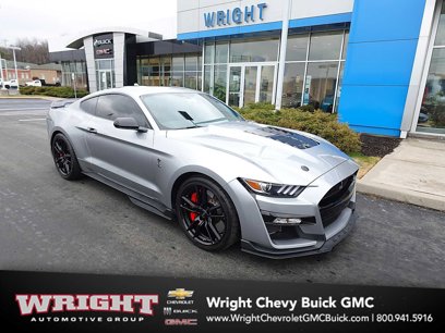Used 2022 Ford Mustang Shelby GT500