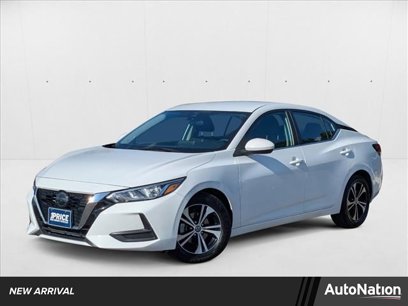 Used 2023 Nissan Sentra SV