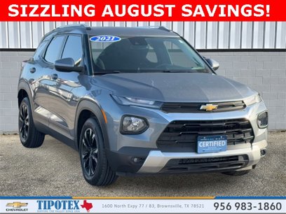 Used 2021 Chevrolet TrailBlazer LT w/ Convenience Package