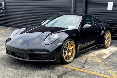 Used 2025 Porsche 911 Turbo S