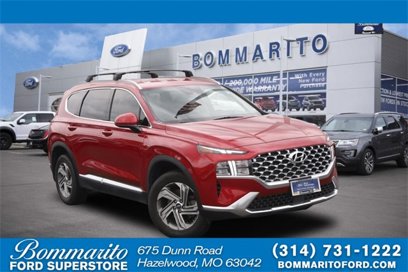 Used 2022 Hyundai Santa Fe SEL