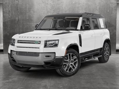 New 2025 Land Rover Defender 110 X-Dynamic SE