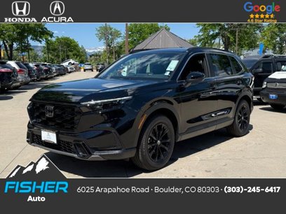Certified 2025 Honda CR-V Sport-L