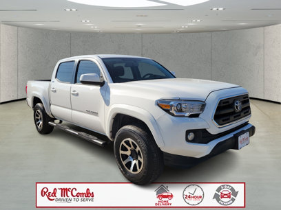 Used 2017 Toyota Tacoma SR5