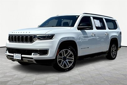 Used 2023 Jeep Wagoneer L Series II