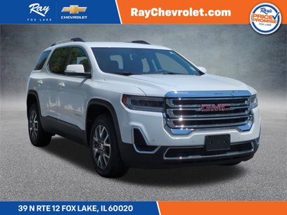 Certified 2023 GMC Acadia SLE w/ Driver Convenience Package
