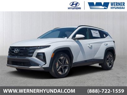 New 2025 Hyundai Tucson SEL