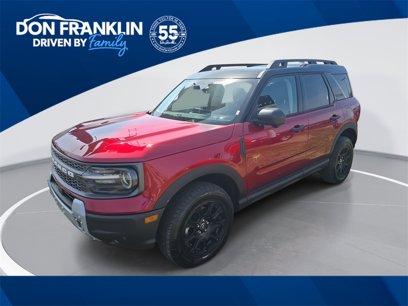 New 2025 Ford Bronco Sport Badlands w/ Badlands Tech Package