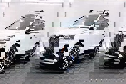 New 2025 BMW iX xDrive50 w/ Sport Package