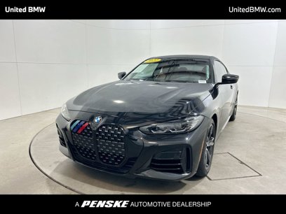 Used 2022 BMW 440i xDrive Coupe w/ Premium Package