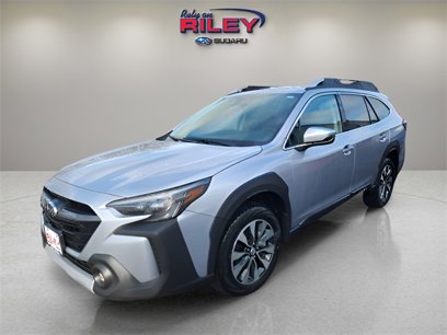 Certified 2025 Subaru Outback Touring XT w/ Popular Package #2